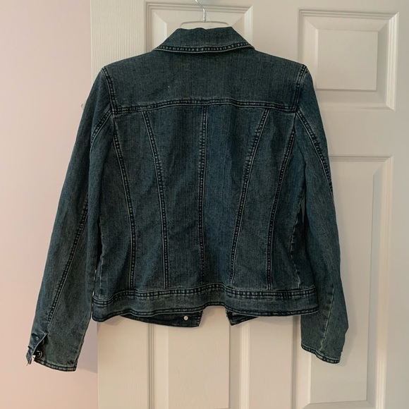 Jean Jacket - Picture 7 of 10